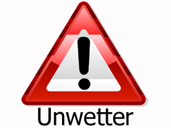 Unwetter�bersicht